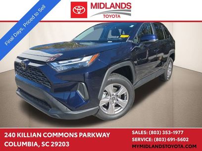 Used 2022 Toyota RAV4 XLE w/ Convenience Package