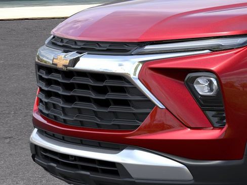 New 2026 Chevrolet TrailBlazer LT w/ Convenience Package FWD image 13