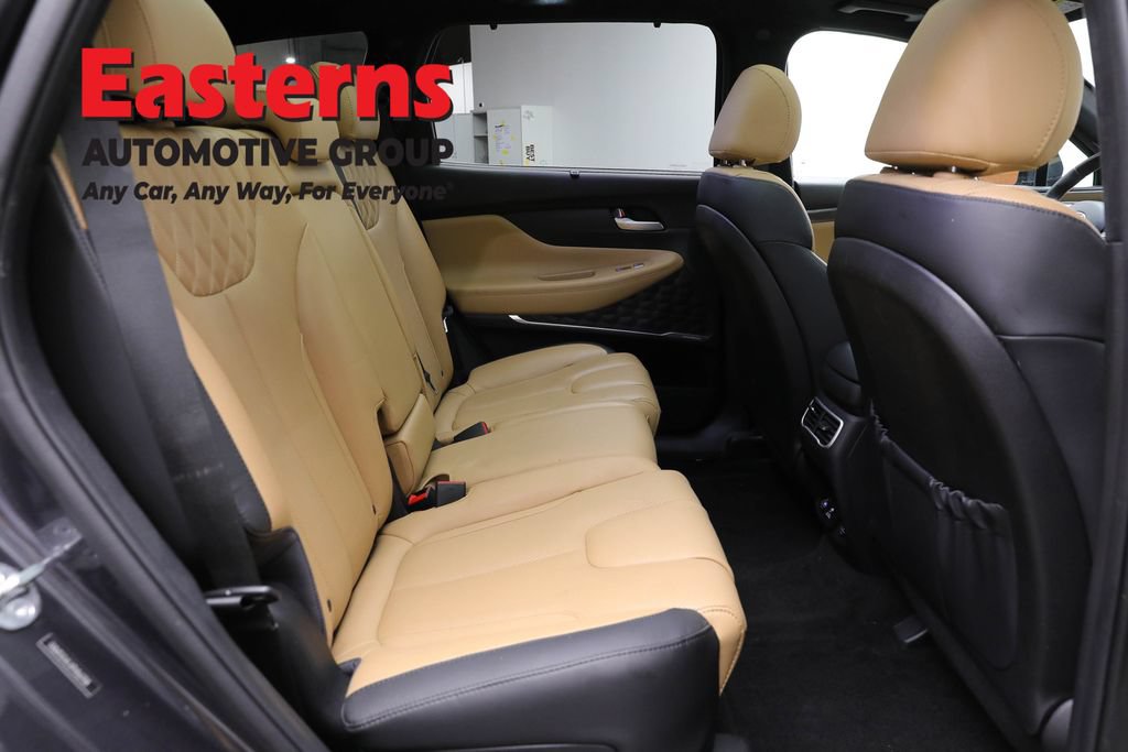 Used 2023 Hyundai Santa Fe Calligraphy AWD/4WD image 27