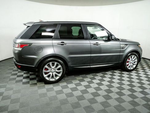 Used 2016 Land Rover Range Rover Sport Supercharged AWD/4WD image 27