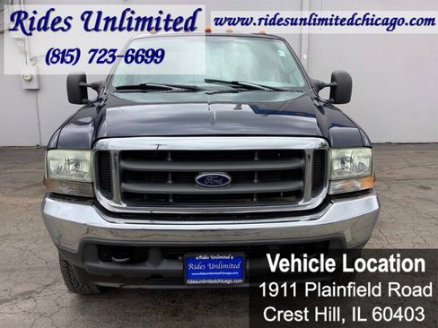 Used 2004 Ford F250 XLT image 10