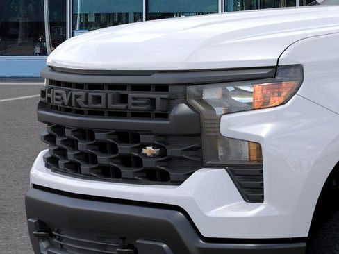 New 2026 Chevrolet Silverado 1500 W/T w/ WT Value Package AWD/4WD image 13