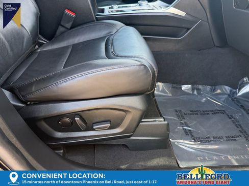 Used 2023 Ford Explorer Platinum w/ Class IV Trailer Tow Package image 10