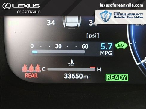 Used 2023 Toyota RAV4 Limited image 14