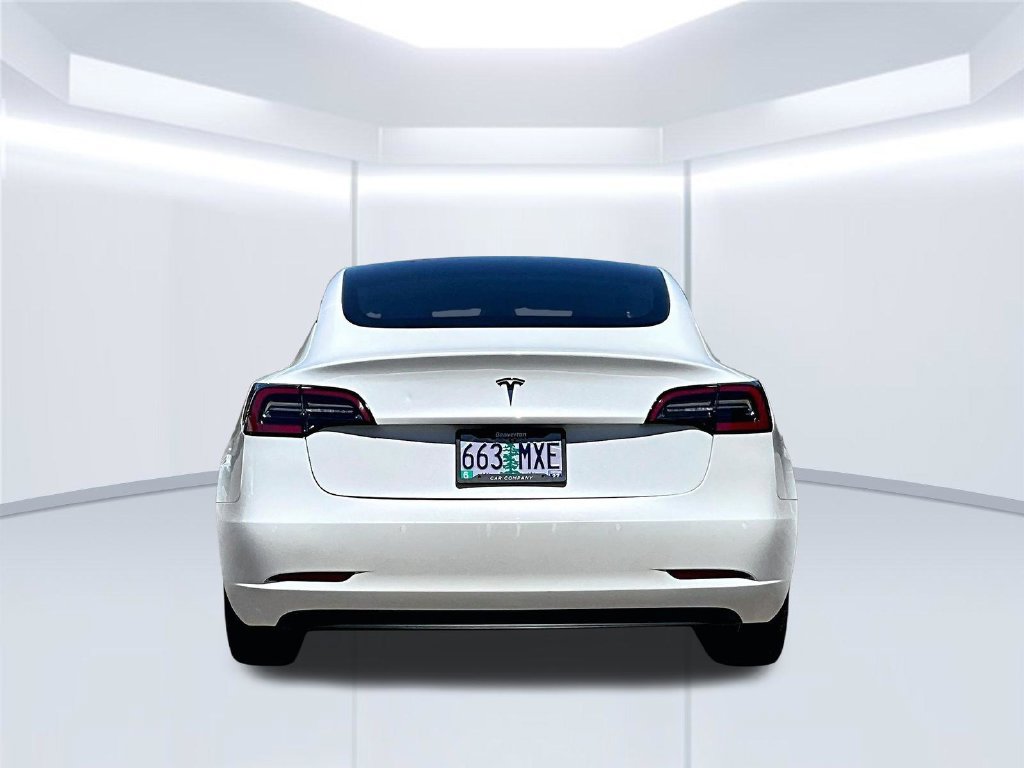 Used 2021 Tesla Model 3 Standard Range Plus RWD image 6