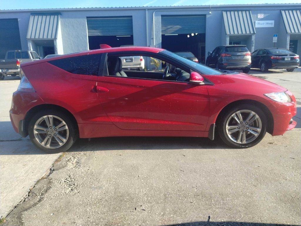 Used 2013 Honda CR-Z EX image 6
