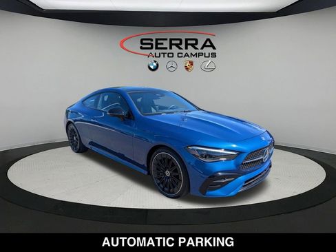 Certified 2026 Mercedes-Benz CLE 300 4MATIC Coupe image 16