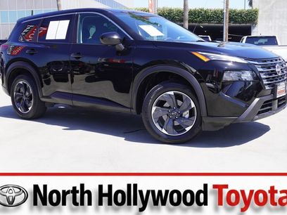 Used 2024 Nissan Rogue SV