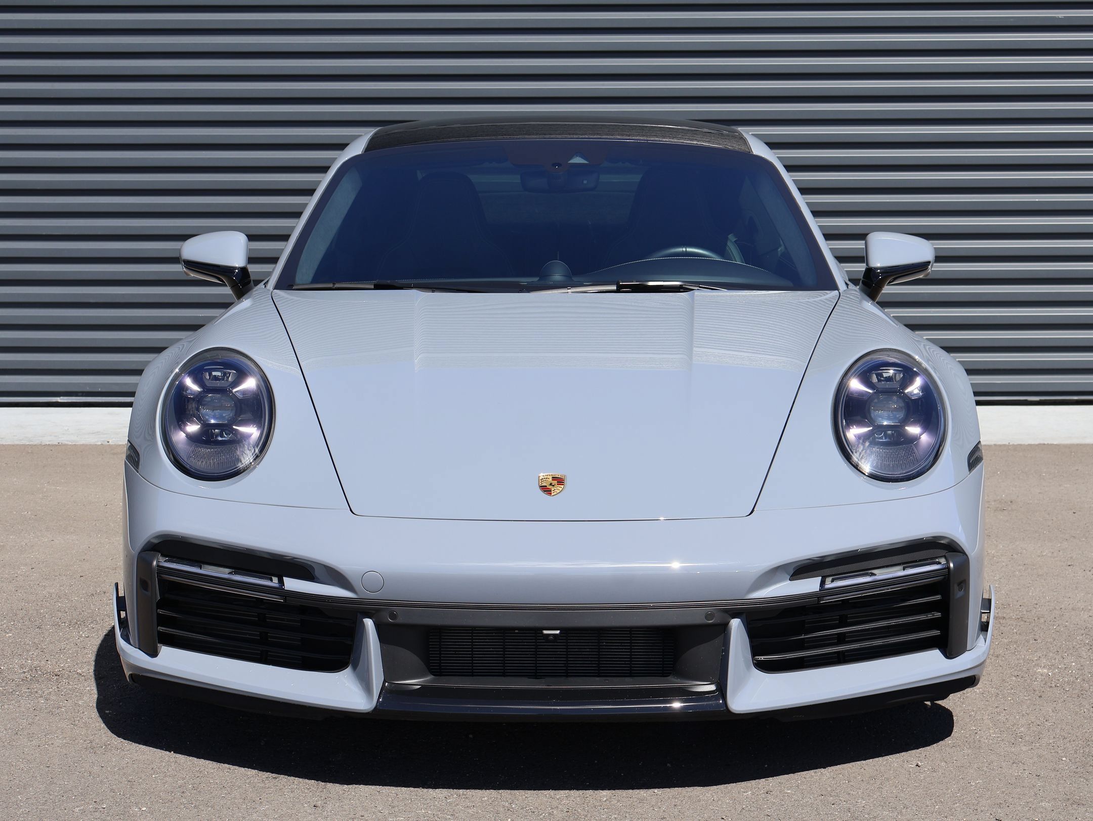 Certified 2024 Porsche 911 Turbo S AWD/4WD image 7