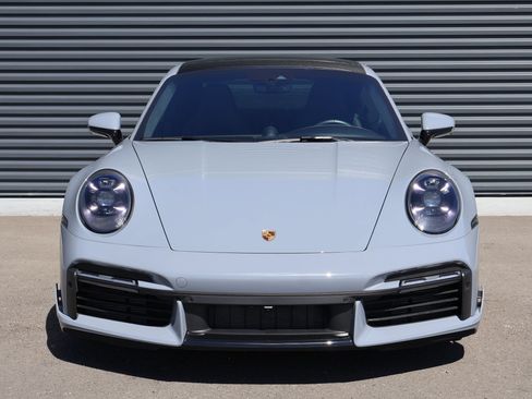 Certified 2024 Porsche 911 Turbo S AWD/4WD image 7