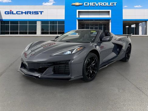 New 2027 Chevrolet Corvette Grand Sport RWD image 3
