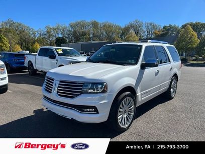 Used 2016 Lincoln Navigator Select