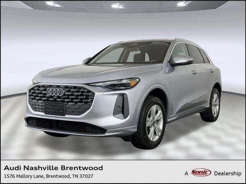 Certified 2025 Audi Q5 Premium w/ Convenience Package AWD/4WD image 1