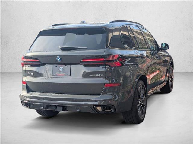 Used 2026 BMW X5 xDrive50e w/ M Sport Package AWD/4WD image 2