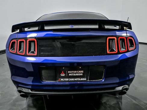 Used 2013 Ford Mustang GT Premium w/ GT Coupe Accessory Pkg 5 RWD image 9