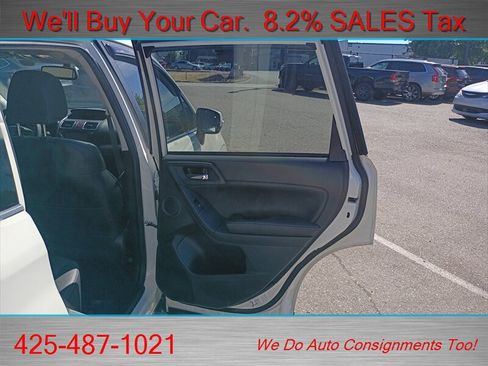 Used 2016 Subaru Forester 2.0XT Touring w/ Eyesight & Navigation System AWD/4WD image 18