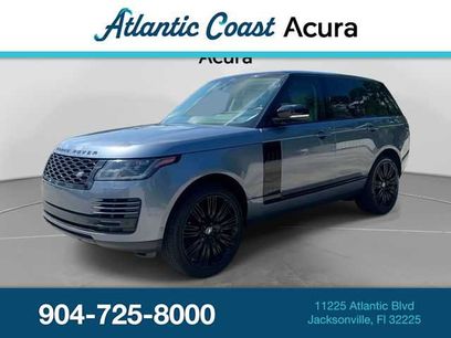 Used 2021 Land Rover Range Rover P525 Westminster Edition