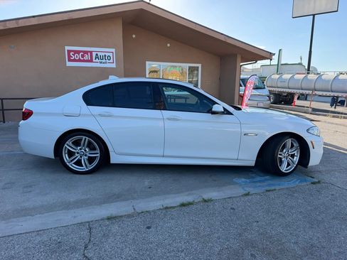 Used 2016 BMW 535i Sedan RWD image 2
