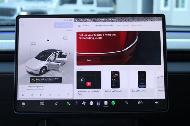 Used 2026 Tesla Model Y 2WD image 12