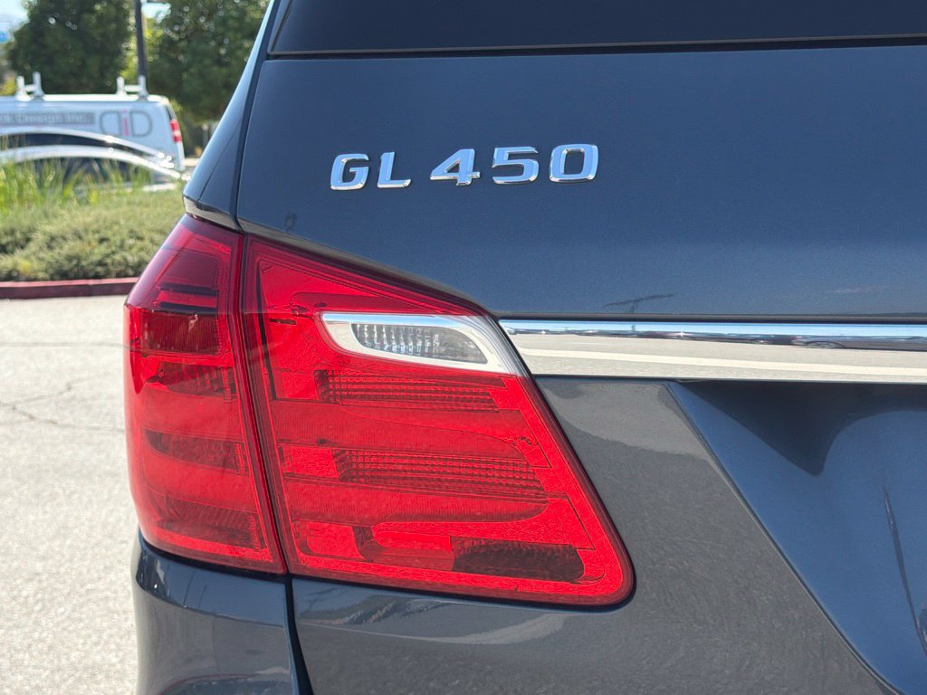 Used 2014 Mercedes-Benz GL 450 4MATIC image 14