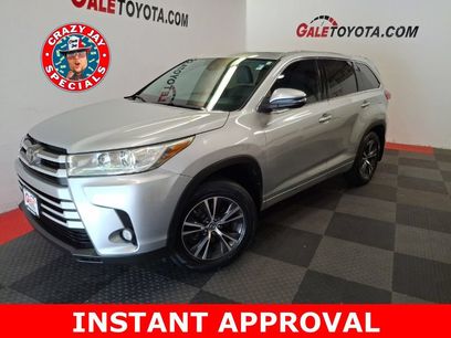 Used 2018 Toyota Highlander Plus