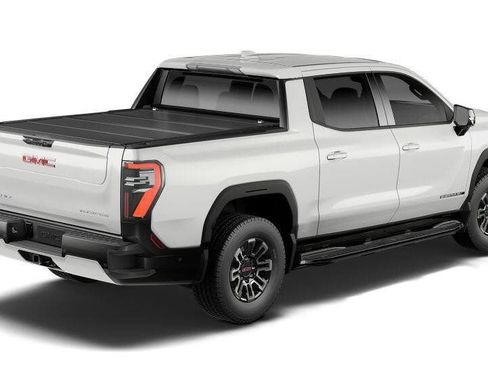 New 2026 GMC Sierra EV Elevation image 53