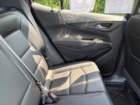Used 2023 Chevrolet Equinox RS w/ RS Leather Package FWD image 44