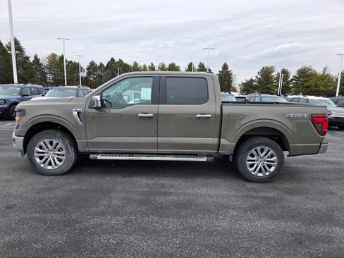 New 2026 Ford F150 XLT w/ Equipment Group 302A MID image 2