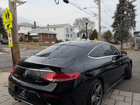 Used 2019 Mercedes-Benz C 300 4MATIC Coupe image 4