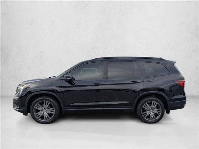 Used 2022 Honda Pilot Sport image 8