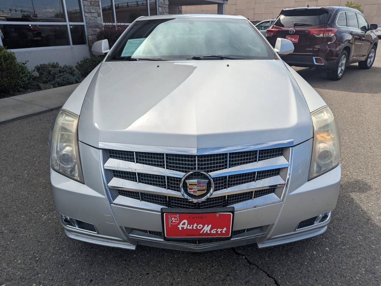 Used 2011 Cadillac CTS Performance RWD image 7