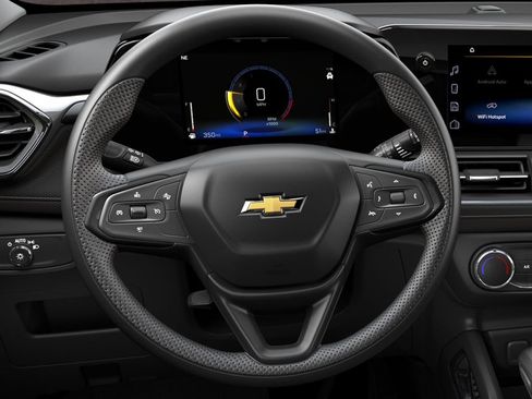 New 2026 Chevrolet TrailBlazer LS w/ LS Convenience Package FWD image 8