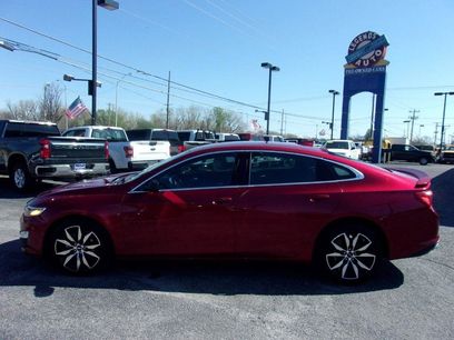 Used 2024 Chevrolet Malibu RS w/ LPO, Floor Liner Package