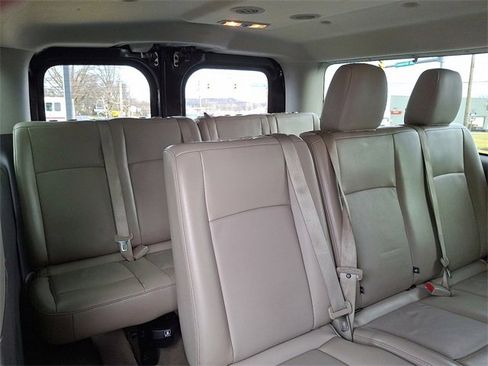 Used 2015 Nissan NV 3500 SL w/ Technology Package image 11