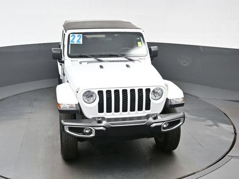 Used 2022 Jeep Gladiator Sport AWD/4WD image 40