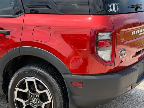Certified 2023 Ford Bronco Sport Big Bend AWD/4WD image 8