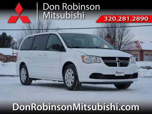 Used 2017 Dodge Grand Caravan SE w/ Power Window Group image 1
