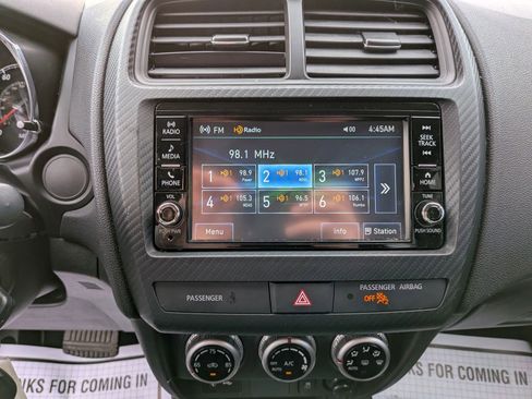 Used 2024 Mitsubishi Outlander Sport ES image 40