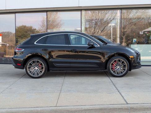 New 2026 Porsche Macan S image 8