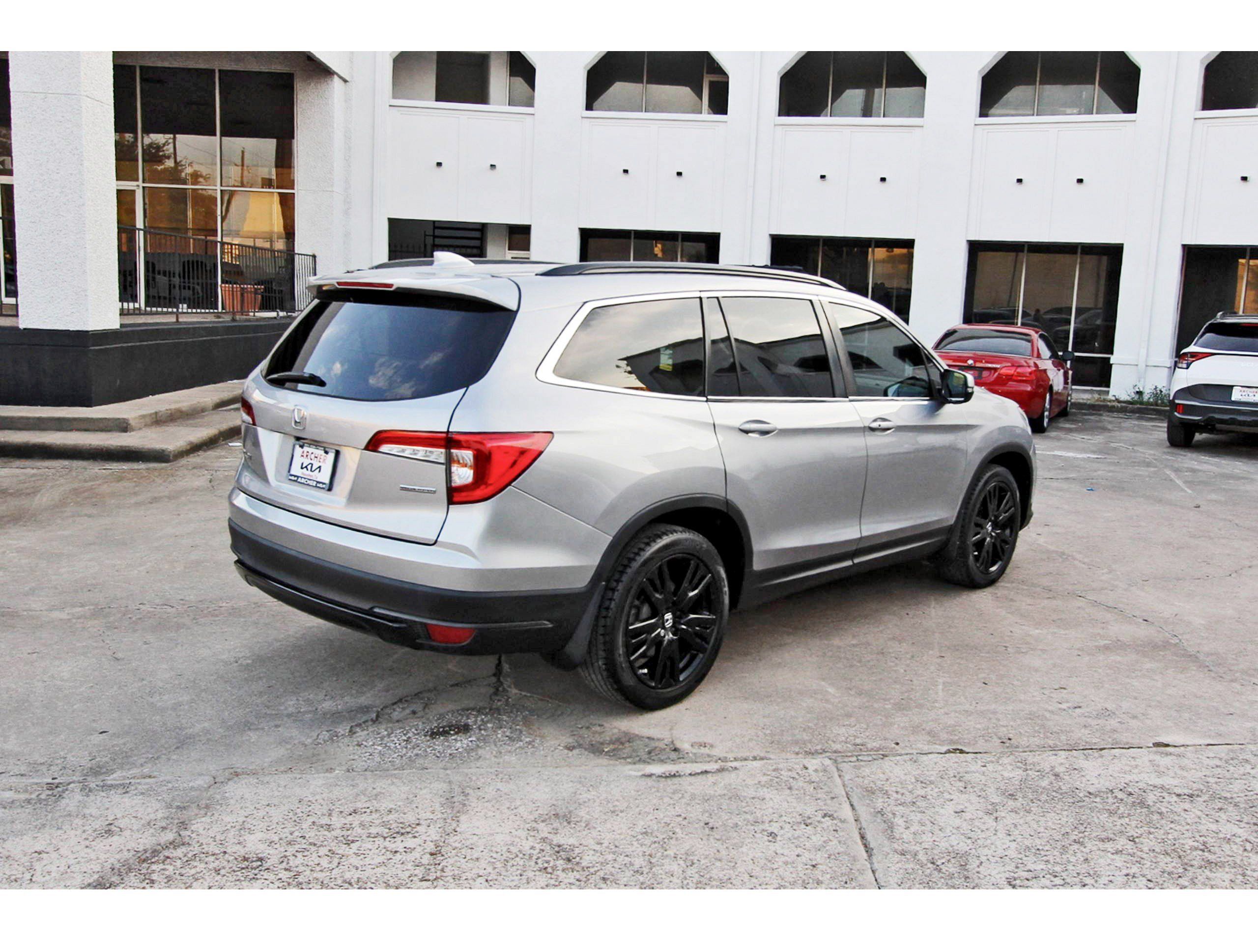 Used 2021 Honda Pilot Special Edition image 7