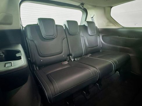 Used 2025 INFINITI QX80 Luxe image 34