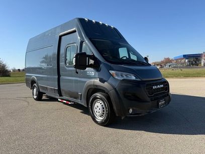 Used 2024 RAM ProMaster 3500