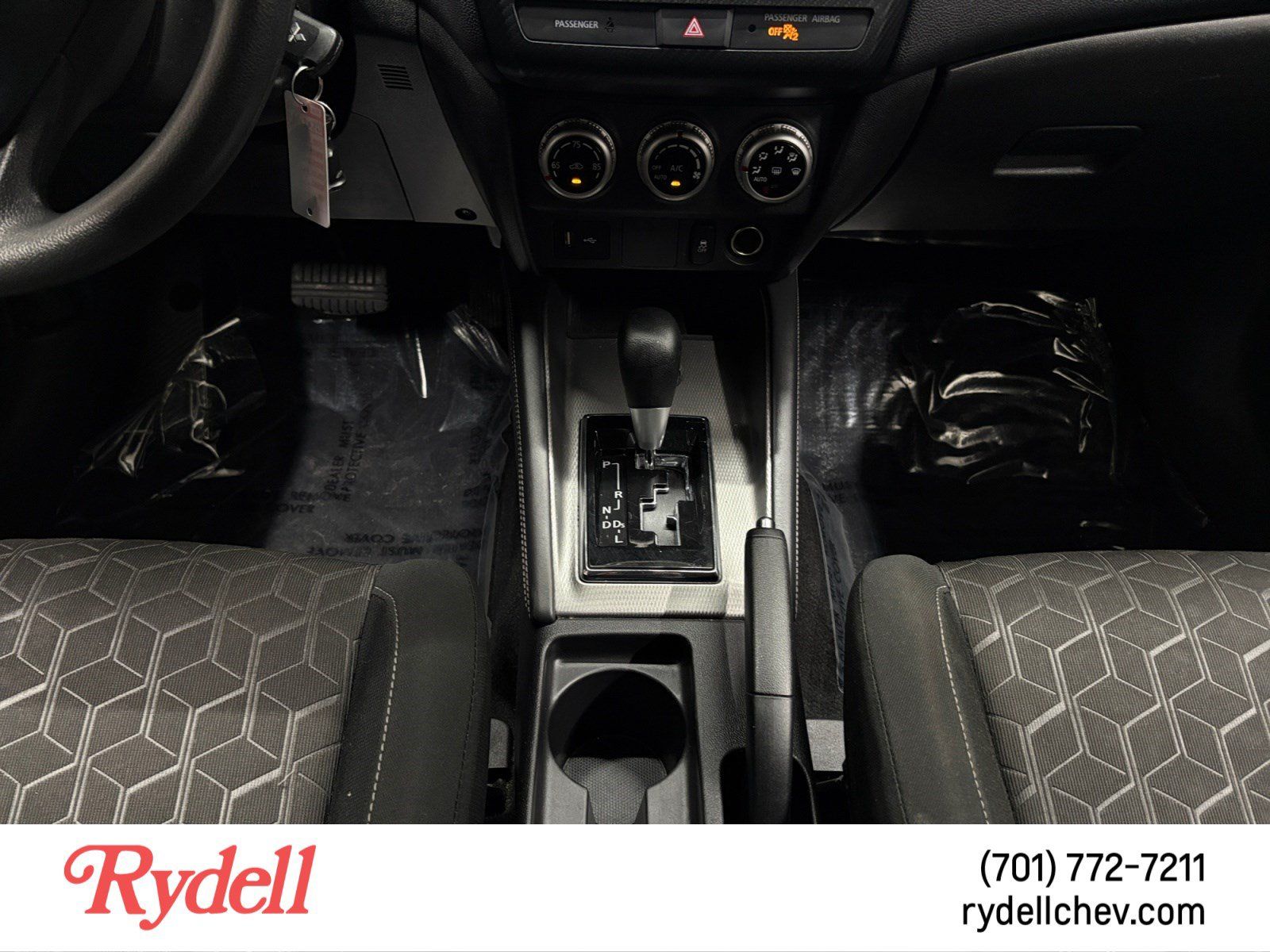 Used 2024 Mitsubishi Outlander Sport ES AWD/4WD image 15