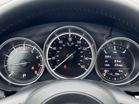 New 2025 MAZDA CX-5 AWD 2.5 S w/ Preferred Package image 29