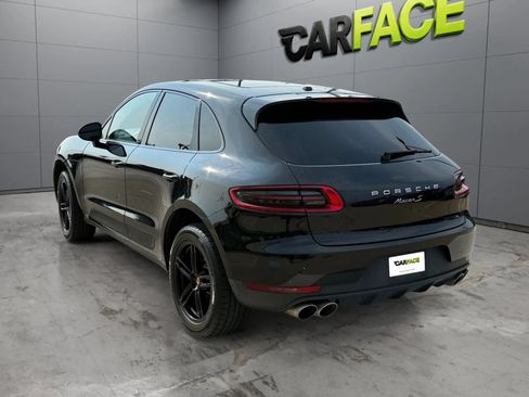 Used 2016 Porsche Macan S AWD/4WD image 8