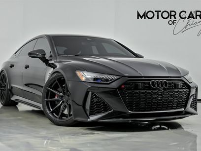 Used 2021 Audi RS 7 Sportback w/ Carbon Optic Package