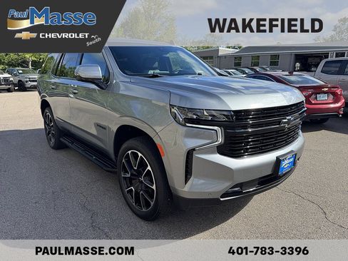 Used 2023 Chevrolet Tahoe RST w/ Luxury Package AWD/4WD image 3