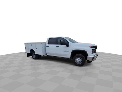 New 2026 Chevrolet Silverado 3500 W/T w/ WT Convenience Package AWD/4WD image 2