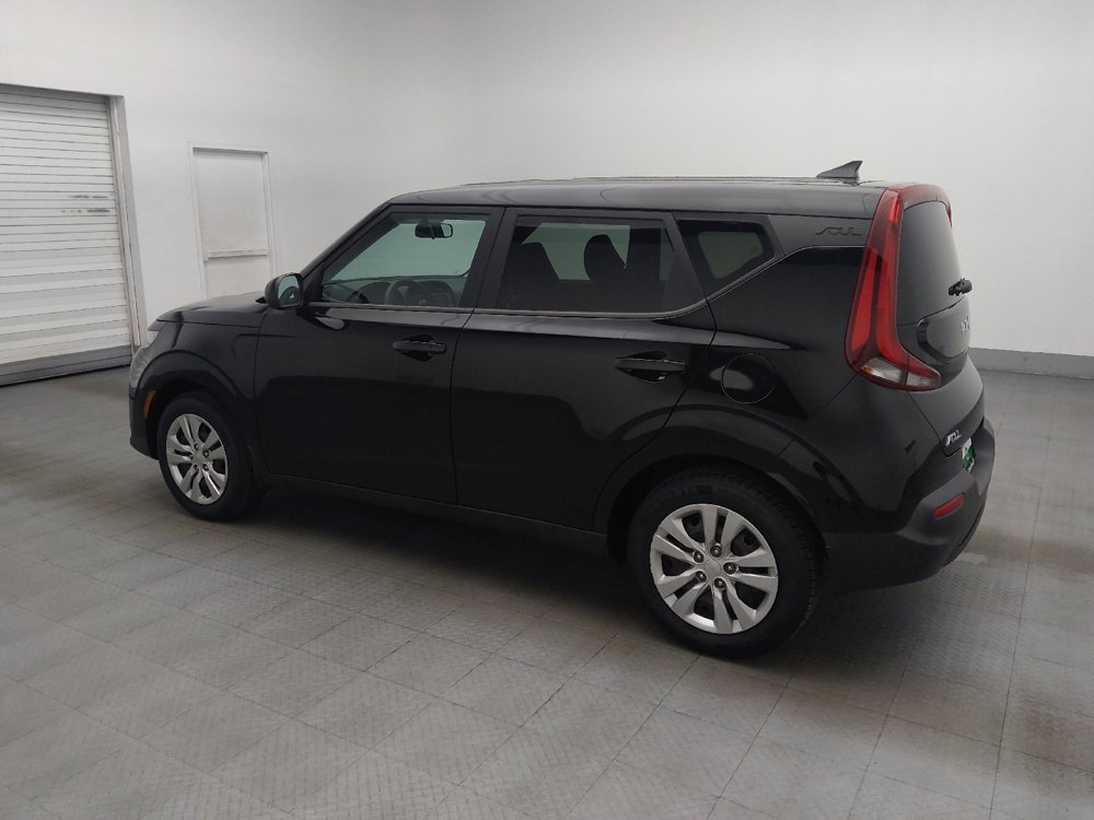Used 2022 Kia Soul LX FWD image 3