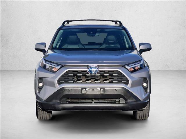 Used 2022 Toyota RAV4 XLE Premium AWD/4WD image 2
